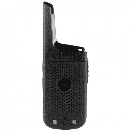 Motorola XT185 Walkie Talkie Set 2pcs Black