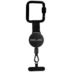 Anti-theft lanyard Beline for phone black