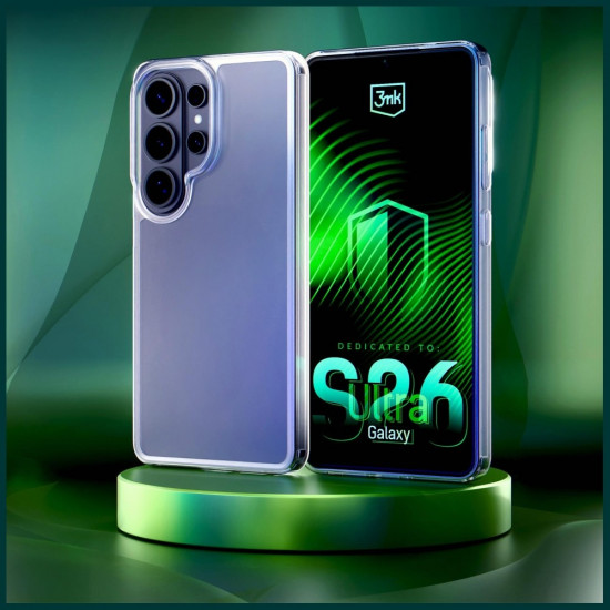 3MK Armor Case for Samsung Galaxy S26 Ultra 3MK Armor Case for Samsung Galaxy S26 Ultra