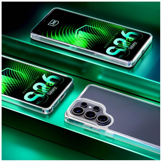 3MK Armor Case for Samsung Galaxy S26 Ultra 3MK Armor Case for Samsung Galaxy S26 Ultra