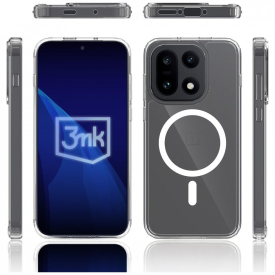3MK Armor MagCase for OnePlus 15 5G 3MK Armor MagCase for OnePlus 15 5G
