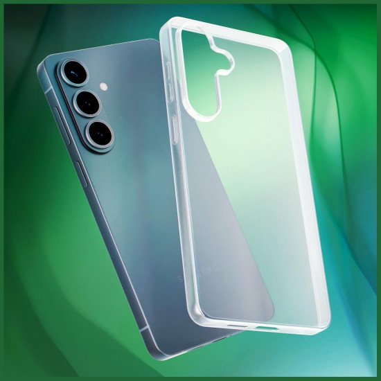 Samsung Galaxy S26 - 3mk Clear Case