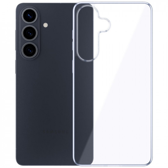 Samsung Galaxy S26+ - 3mk Clear Case