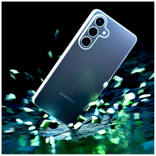 Samsung Galaxy S26+ - 3mk Clear Case