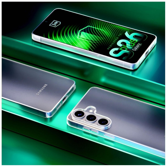 Samsung Galaxy S26+ - 3mk Clear Case