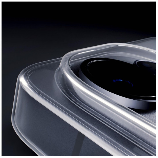 Samsung Galaxy S26+ - 3mk Clear Case