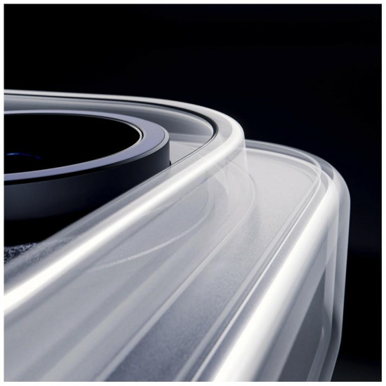 Samsung Galaxy S26+ - 3mk Clear Case