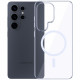 3MK Clear MagCase case for Samsung Galaxy S26 Ultra