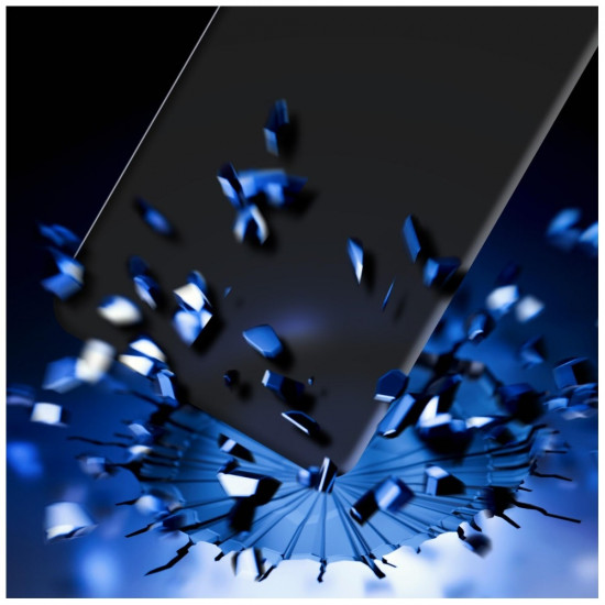 3MK Hardy MagSilicone Case for Samsung Galaxy S26 Black