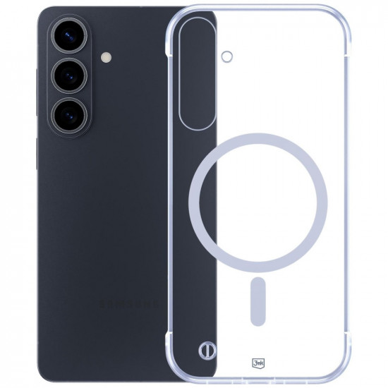 3MK Just20g Matt Case for Samsung Galaxy S26