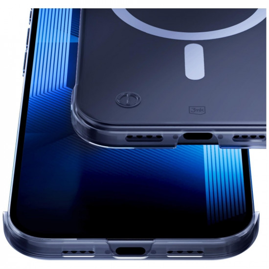 3MK Just20g Matt Case for Samsung Galaxy S26