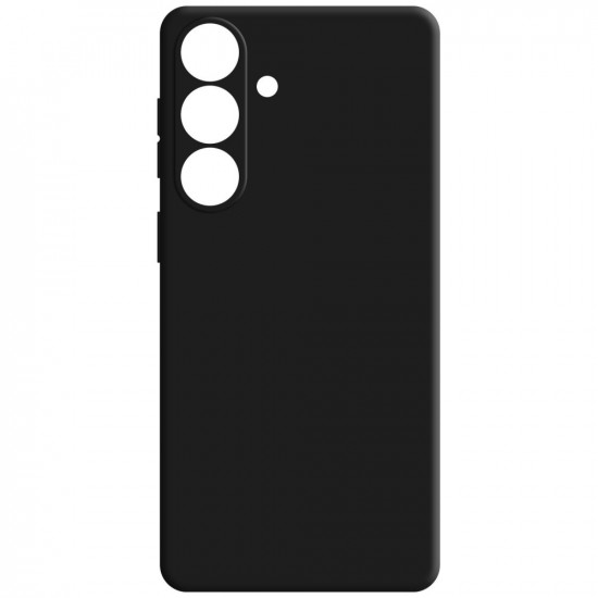 3MK Matt Case for Samsung Galaxy S26+ Black
