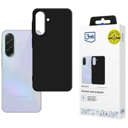 3MK Matt Case Pro for Samsung Galaxy A37 black