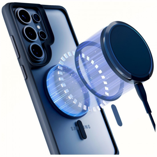 3MK Satin Armor MagCase for Samsung Galaxy S26 Ultra