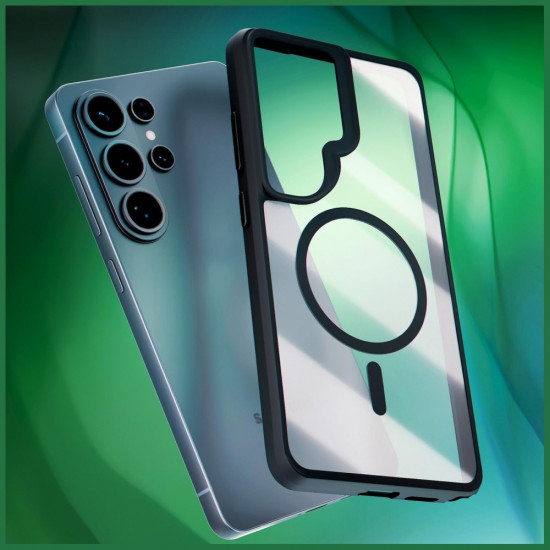 3MK Satin Armor MagCase for Samsung Galaxy S26 Ultra