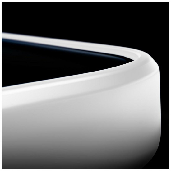 3MK Smoke MagCase for Samsung Galaxy S26+ white