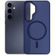 3MK Smoke MagCase for Samsung Galaxy S26+ blue 3MK Smoke MagCase for Samsung Galaxy S26+ blue