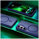 3MK Smoke MagCase for Samsung Galaxy S26+ blue 3MK Smoke MagCase for Samsung Galaxy S26+ blue