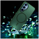 3MK Smoke MagCase for Samsung Galaxy S26+ green 3MK Smoke MagCase for Samsung Galaxy S26+ green