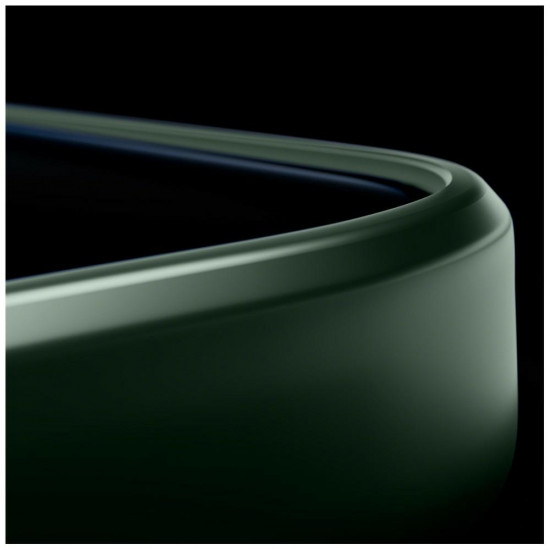 3MK Smoke MagCase for Samsung Galaxy S26+ green 3MK Smoke MagCase for Samsung Galaxy S26+ green