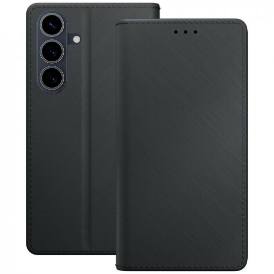 3MK Wallet Case for Samsung Galaxy S26 Black 3MK Wallet Case for Samsung Galaxy S26 Black