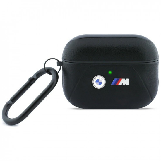 Case BMW Curved Line for AirPods Pro 3 black Case BMW Curved Line for AirPods Pro 3 black