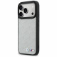 Case BMW M Shape Logo MagSafe for iPhone 17 Pro gray