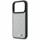Case BMW M Shape Logo MagSafe for iPhone 17 Pro gray