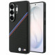Case BMW Tricolor Metal Logo MagSafe for Samsung Galaxy S26 Ultra black Case BMW Tricolor Metal Logo MagSafe for Samsung Galaxy S26 Ultra black