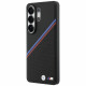 Case BMW Tricolor Metal Logo MagSafe for Samsung Galaxy S26 Ultra black Case BMW Tricolor Metal Logo MagSafe for Samsung Galaxy S26 Ultra black