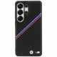 Case BMW Tricolor Metal Logo MagSafe for Samsung Galaxy S26 Ultra black Case BMW Tricolor Metal Logo MagSafe for Samsung Galaxy S26 Ultra black