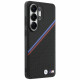 Case BMW Tricolor Metal Logo MagSafe for Samsung Galaxy S26 Ultra black Case BMW Tricolor Metal Logo MagSafe for Samsung Galaxy S26 Ultra black