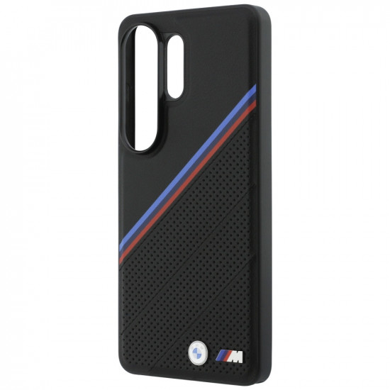 Case BMW Tricolor Metal Logo MagSafe for Samsung Galaxy S26 Ultra black Case BMW Tricolor Metal Logo MagSafe for Samsung Galaxy S26 Ultra black