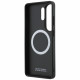 Case BMW Tricolor Metal Logo MagSafe for Samsung Galaxy S26 Ultra black Case BMW Tricolor Metal Logo MagSafe for Samsung Galaxy S26 Ultra black