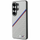 Case BMW Tricolor Metal Logo MagSafe for Samsung Galaxy S26 Ultra gray Case BMW Tricolor Metal Logo MagSafe for Samsung Galaxy S26 Ultra gray