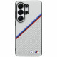 Case BMW Tricolor Metal Logo MagSafe for Samsung Galaxy S26 Ultra gray Case BMW Tricolor Metal Logo MagSafe for Samsung Galaxy S26 Ultra gray