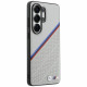 Case BMW Tricolor Metal Logo MagSafe for Samsung Galaxy S26 Ultra gray Case BMW Tricolor Metal Logo MagSafe for Samsung Galaxy S26 Ultra gray