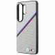 Case BMW Tricolor Metal Logo MagSafe for Samsung Galaxy S26 Ultra gray Case BMW Tricolor Metal Logo MagSafe for Samsung Galaxy S26 Ultra gray