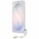 Case Guess 4G Classic Logo Charm MagSafe for Samsung Galaxy S26 Ultra pink Case Guess 4G Classic Logo Charm MagSafe for Samsung Galaxy S26 Ultra pink
