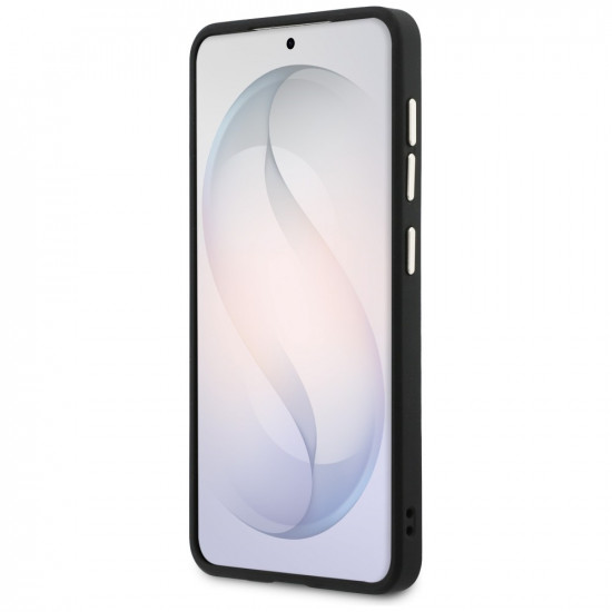 Case Guess 4G Embossed Ring MagSafe for Samsung Galaxy S26 blue Case Guess 4G Embossed Ring MagSafe for Samsung Galaxy S26 blue