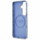 Case Guess 4G Script MagSafe for Samsung Galaxy S26 blue Case Guess 4G Script MagSafe for Samsung Galaxy S26 blue