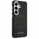 Case Guess Perforated Logo MagSafe for Samsung Galaxy S26 black Case Guess Perforated Logo MagSafe for Samsung Galaxy S26 black