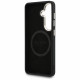 Case Guess Perforated Logo MagSafe for Samsung Galaxy S26 black Case Guess Perforated Logo MagSafe for Samsung Galaxy S26 black
