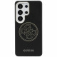 Case Guess Perforated Logo MagSafe for Samsung Galaxy S26 Ultra black
