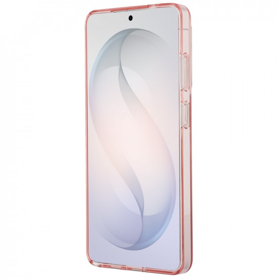 Case Karl Lagerfeld IML KC Script MagSafe for Samsung Galaxy S26 Ultra pink