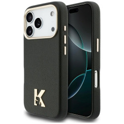 Case Karl Lagerfeld Karl Head Logo MagSafe for iPhone 17 Pro black Case Karl Lagerfeld Karl Head Logo MagSafe for iPhone 17 Pro black