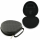 Guess Carry Box headphone case black Guess Carry Box headphone case black
