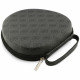 Guess Carry Box headphone case black Guess Carry Box headphone case black