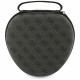 Guess Carry Box headphone case black Guess Carry Box headphone case black