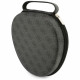 Guess Carry Box headphone case black Guess Carry Box headphone case black